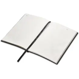Andy Cartwright Symmetry A5 Soft Cover Notebook Open
